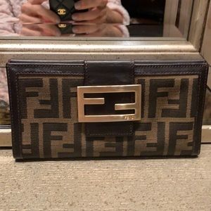 Fendi Wallet
